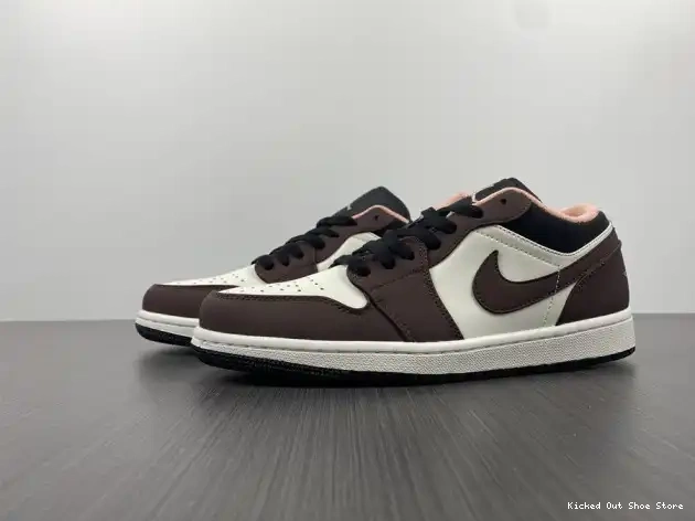 Kicked Out Shoe Store DC6991-200 Low Jordan Air Mocha 1 0624